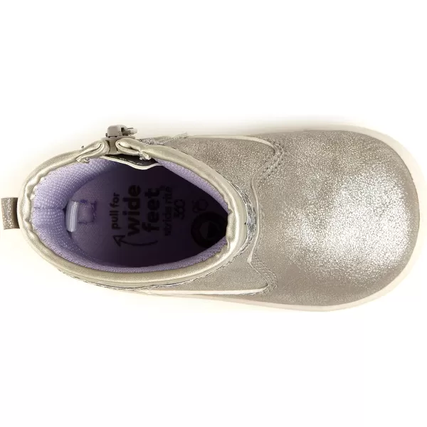 Stride Rite 360 Girl's Magnolia First Walker Shoe