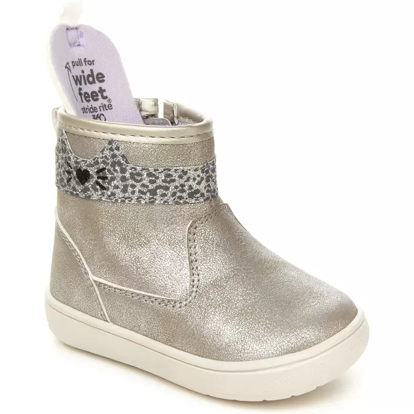 Stride Rite 360 Girl's Magnolia First Walker Shoe