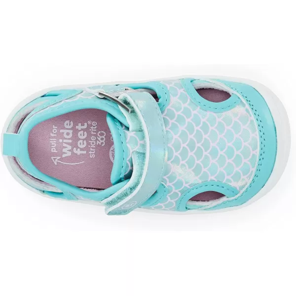 Stride Rite 360 Girl's Wave Sandal
