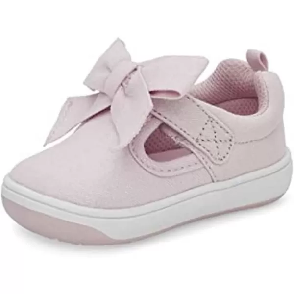 Stride Rite 360 Baby-Girl's Kamila Mary Jane Flat