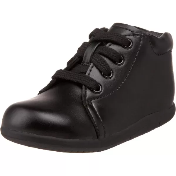 Stride Rite SRT Baby and Toddler Boys Elliot Leather Sneaker