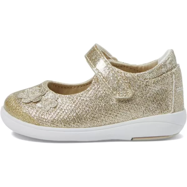 Stride Rite Girl's Holly-Adaptable Mary Jane Flat