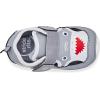 imageStride Rite Baby SM Splash Water Shoe Grey 5 Wide US Unisex Infant