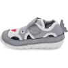 imageStride Rite Baby SM Splash Water Shoe Grey 5 Wide US Unisex Infant