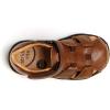 imageStride Rite SRT Toddler Boys Reggie Fisherman SandalBrown