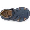 imageStride Rite SRT Toddler Boys Reggie Fisherman SandalNavy