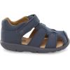 imageStride Rite SRT Toddler Boys Reggie Fisherman SandalNavy