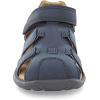 imageStride Rite SRT Toddler Boys Reggie Fisherman SandalNavy