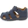 imageStride Rite SRT Toddler Boys Reggie Fisherman SandalNavy