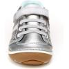 imageStride Rite Soft Motion Baby and Toddler Boys Artie Athletic SneakerSilver