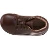 imageStride Rite UnisexBaby SRTech Kids Elliot SneakerBrown