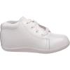 imageStride Rite UnisexBaby SRTech Kids Elliot SneakerWhite