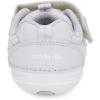 imageStride Rite UnisexBaby Sm Zips Runner SneakerGrey