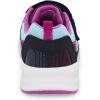 imageStride Rite UnisexChild Lighted Cosmic SneakerBlack Multi