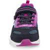 imageStride Rite UnisexChild Lighted Cosmic SneakerBlack Multi