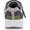 imageStride Rite UnisexChild Lighted Cosmic SneakerGreyNeon