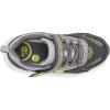 imageStride Rite UnisexChild Lighted Cosmic SneakerGreyNeon