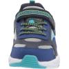 imageStride Rite UnisexChild Lighted Cosmic SneakerNavy Multi