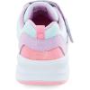 imageStride Rite UnisexChild Lighted Cosmic SneakerPink Multi