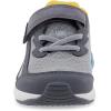 imageStride Rite UnisexChild M2p Lighted Reptile LightUp SneakerGrey