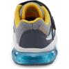 imageStride Rite UnisexChild M2p Lighted Reptile LightUp SneakerGrey