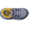 imageStride Rite UnisexChild M2p Lighted Reptile LightUp SneakerGrey
