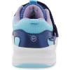 imageStride Rite UnisexChild M2p Player Athletic SneakerNavy Metallic