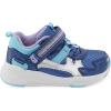 imageStride Rite UnisexChild M2p Player Athletic SneakerNavy Metallic