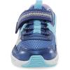 imageStride Rite UnisexChild M2p Player Athletic SneakerNavy Metallic