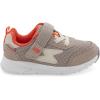 imageStride Rite UnisexChild M2p Zips Runner Athletic SneakerBeige