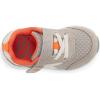 imageStride Rite UnisexChild M2p Zips Runner Athletic SneakerBeige