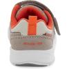 imageStride Rite UnisexChild M2p Zips Runner Athletic SneakerBeige
