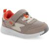 imageStride Rite UnisexChild M2p Zips Runner Athletic SneakerBeige
