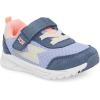 imageStride Rite UnisexChild M2p Zips Runner Athletic SneakerPurple