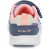 imageStride Rite UnisexChild M2p Zips Runner Athletic SneakerPurple