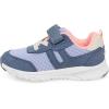 imageStride Rite UnisexChild M2p Zips Runner Athletic SneakerPurple