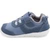 imageStride Rite babyboys Sm Zips RunnerNavy