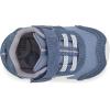 imageStride Rite babyboys Sm Zips RunnerNavy