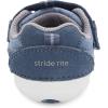imageStride Rite babyboys Sm Zips RunnerNavy
