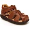 imageStride Rite SRT Toddler Boys Reggie Fisherman SandalBrown