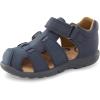 imageStride Rite SRT Toddler Boys Reggie Fisherman SandalNavy