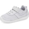 imageStride Rite UnisexBaby Sm Zips Runner SneakerGrey
