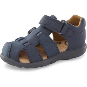 imageStride Rite SRT Toddler Boys Reggie Fisherman SandalNavy