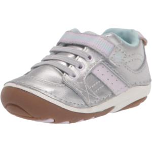 imageStride Rite Soft Motion Baby and Toddler Boys Artie Athletic SneakerSilver