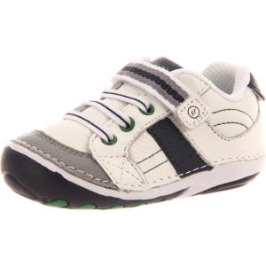 imageStride Rite Soft Motion Baby and Toddler Boys Artie Athletic SneakerWhiteNavy