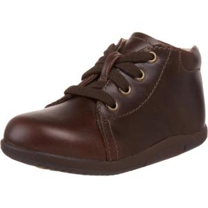 imageStride Rite UnisexBaby SRTech Kids Elliot SneakerBrown