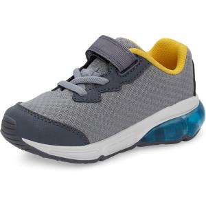 imageStride Rite UnisexChild M2p Lighted Reptile LightUp SneakerGrey