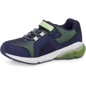 imageStride Rite UnisexChild M2p Lumi Bounce SneakerGreen Gecko