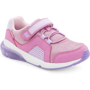 imageStride Rite UnisexChild M2p Lumi Bounce SneakerPink
