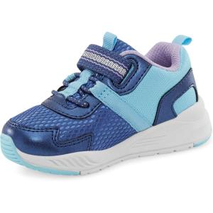 imageStride Rite UnisexChild M2p Player Athletic SneakerNavy Metallic